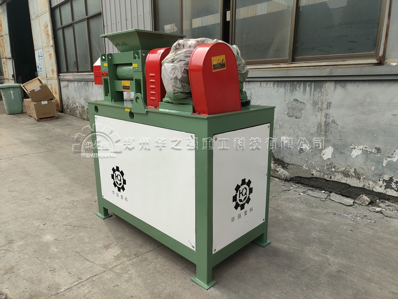 對(duì)輥擠壓造粒機(jī)原理是怎樣的？
