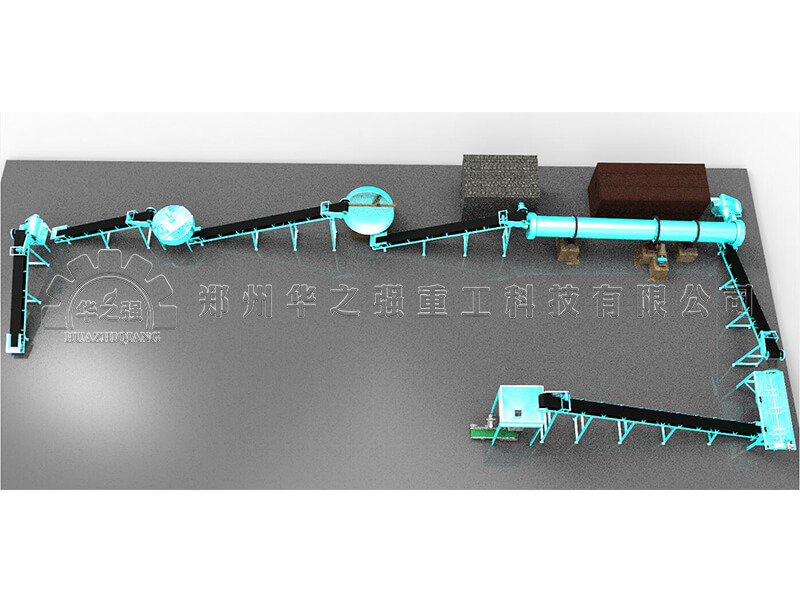 小規(guī)模有機(jī)肥生產(chǎn)應(yīng)該做哪些準(zhǔn)備